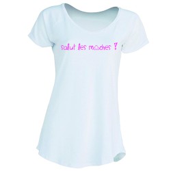 T-SHIRT salut les moches