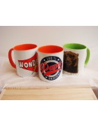 Mugs/tasses